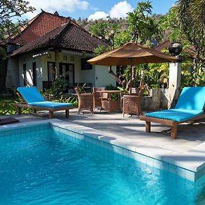 Double Room Garden View